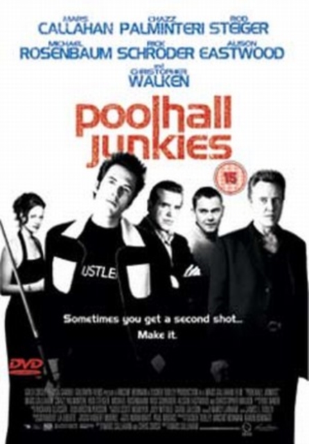 Poolhall Junkies, DVD  DVD