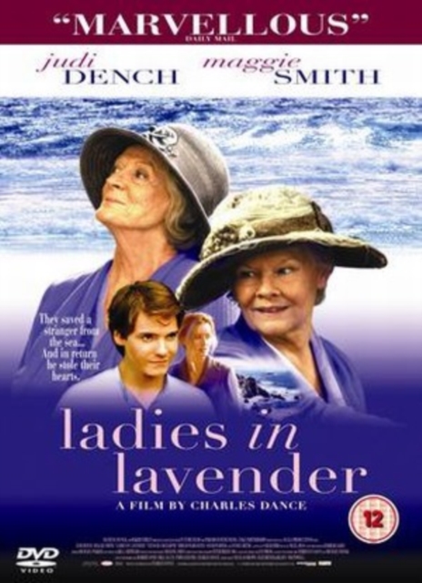 Ladies in Lavender, DVD  DVD