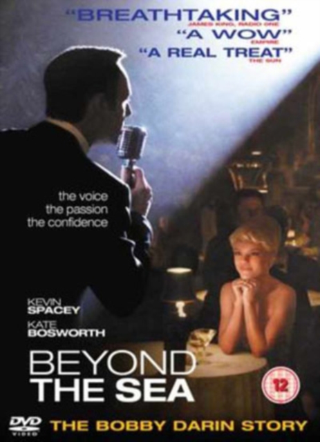 Beyond the Sea, DVD  DVD