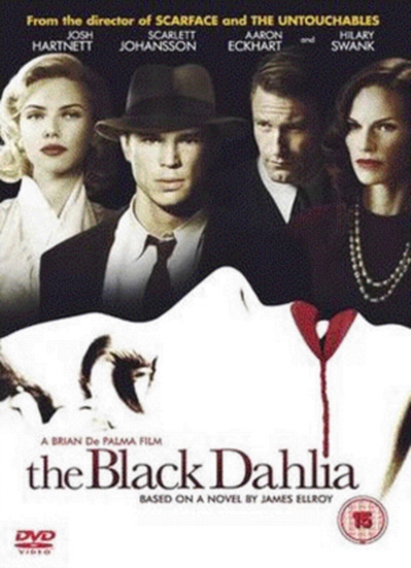 The Black Dahlia, DVD DVD