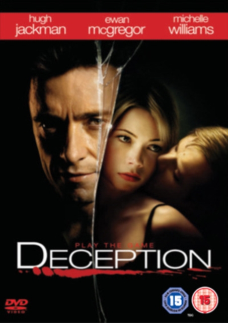 Deception, DVD  DVD