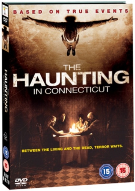 The Haunting in Connecticut, DVD DVD