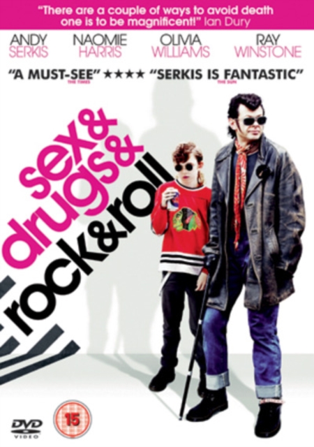Sex and Drugs and Rock and Roll, DVD  DVD