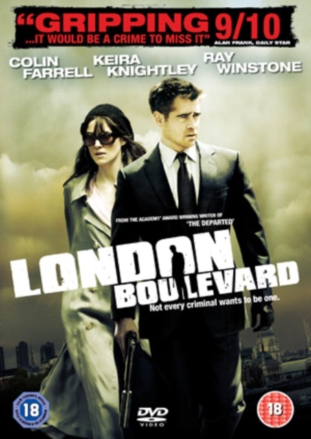 London Boulevard, DVD  DVD