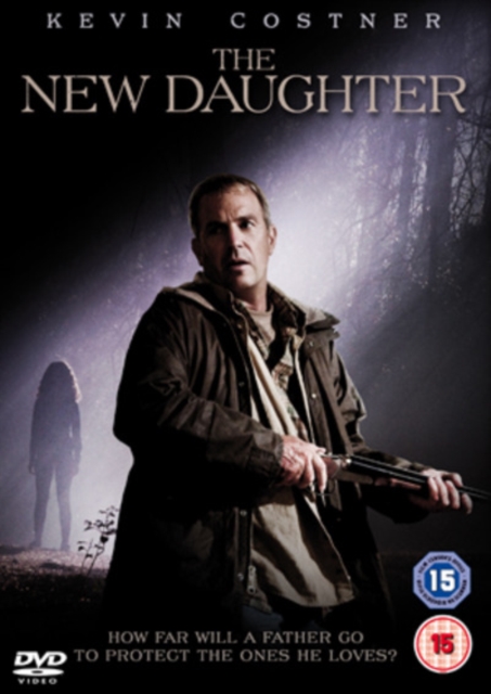The New Daughter, DVD DVD