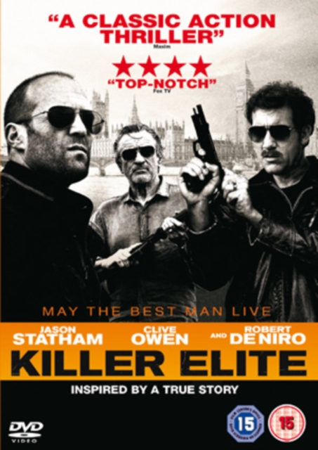 Killer Elite, DVD  DVD