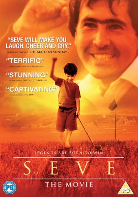 Seve, DVD  DVD