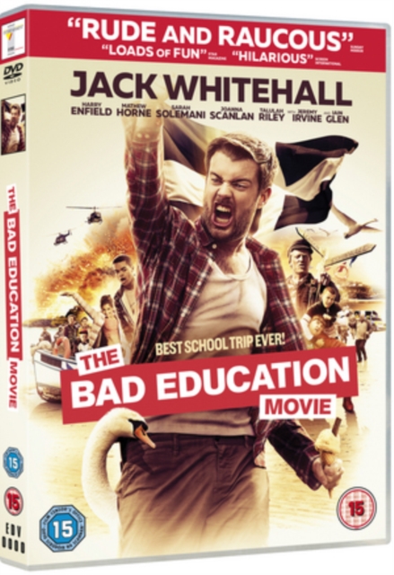 The Bad Education Movie, DVD DVD