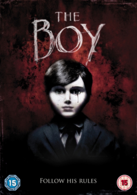 The Boy, DVD DVD