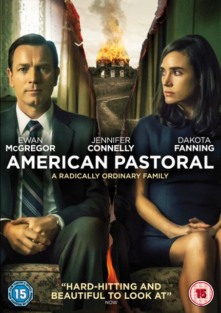 American Pastoral, DVD DVD