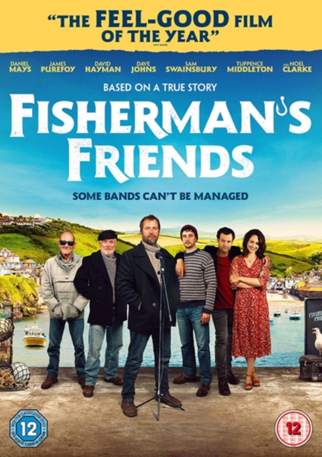 Fisherman's Friends, DVD DVD