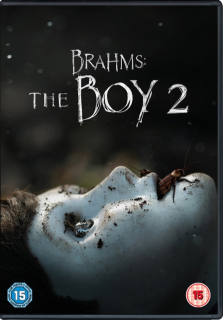 Brahms - The Boy II, DVD DVD