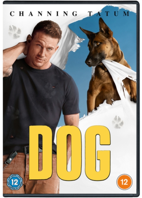 Dog, DVD DVD