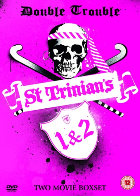 St Trinian's/St Trinian's 2 - The Legend of Fritton's Gold, DVD DVD