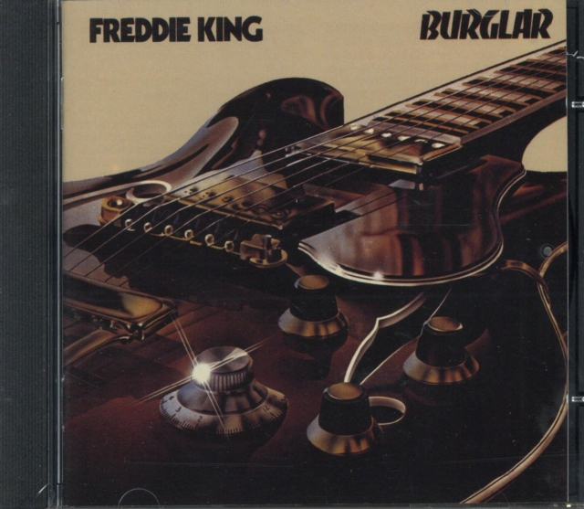 Burglar, CD / Album Cd