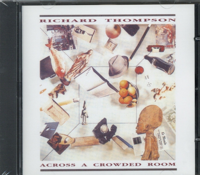 Across a Crowded Room, CD / Album Cd
