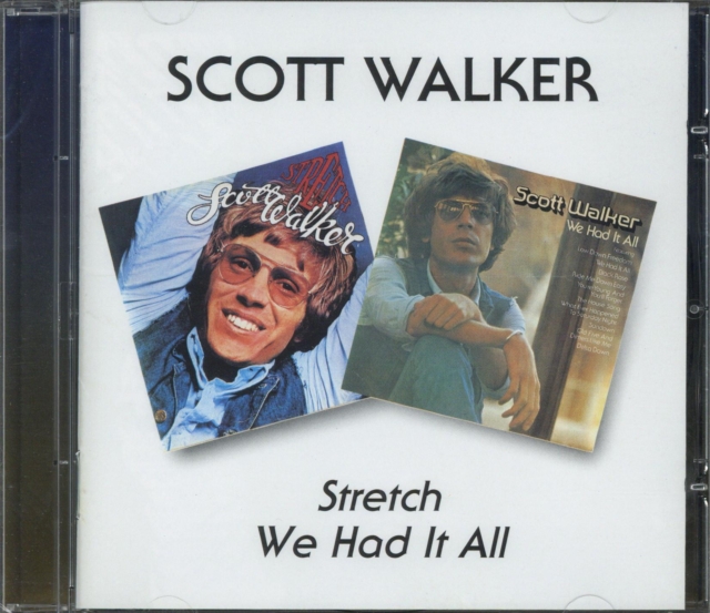 Stretch/We Had It All, CD / Album Cd