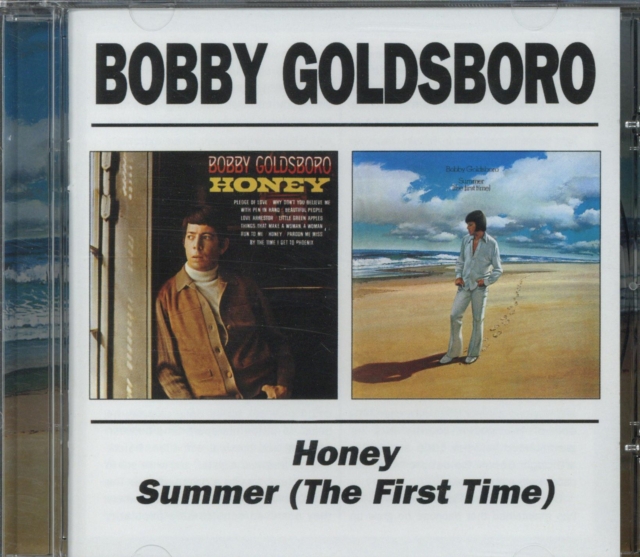 Honey/Summer: (The First Time), CD / Album Cd