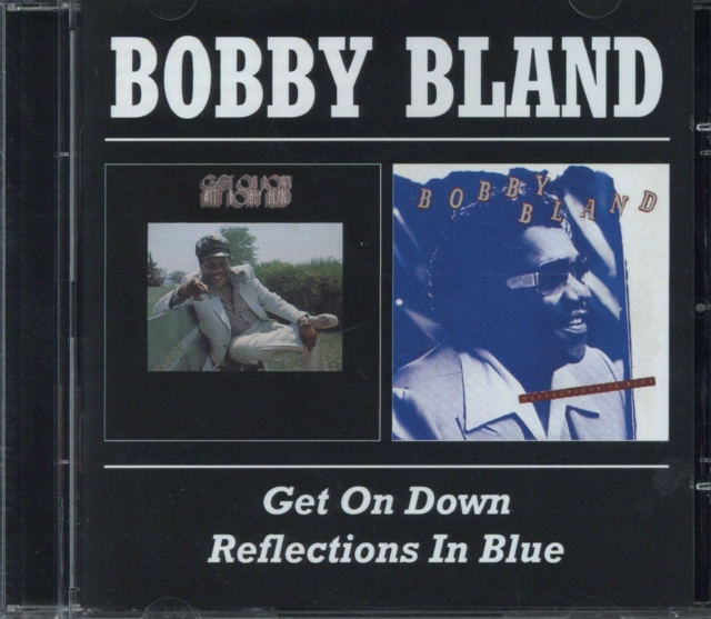 Get On Down/Reflections In Blue, CD / Album Cd