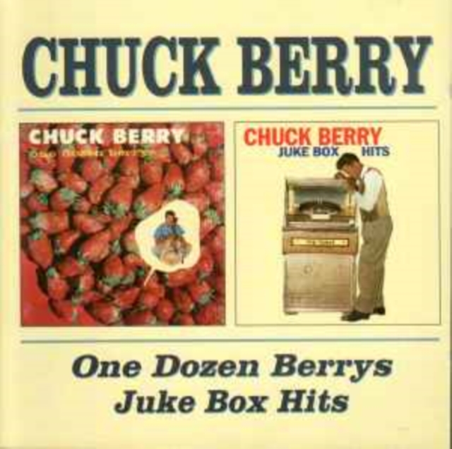 One Dozen Berrys/Juke Box Hits, CD / Album Cd