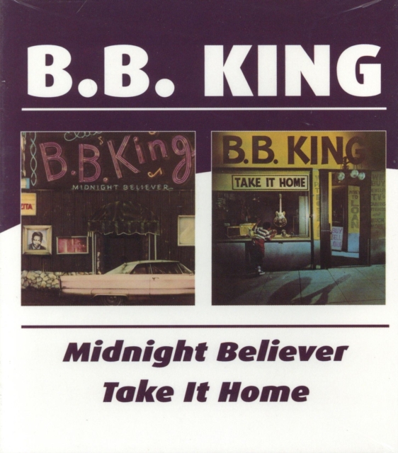 Midnight Believer/Take It Home, CD / Album Cd
