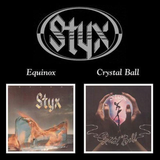 Equinox/crystal Ball, CD / Album Cd