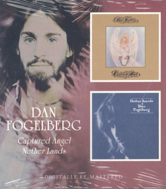 Captured Angel, CD / Album Cd