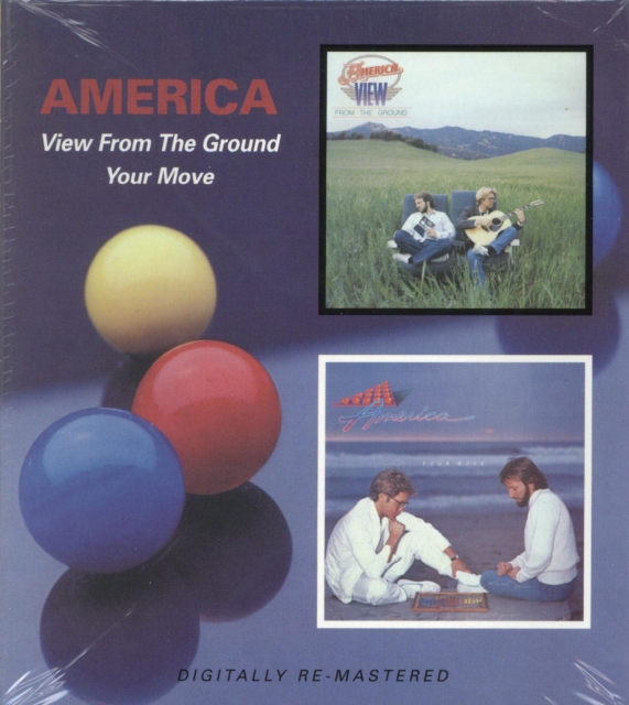 View from the Ground/your Move, CD / Album Cd