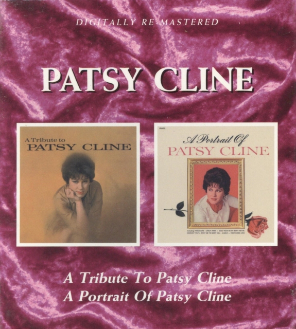 A Tribute to Patsy Cline, CD / Album Cd