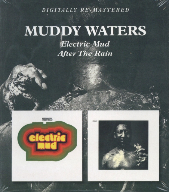 Electric Mud/After the Rain, CD / Remastered Album Cd