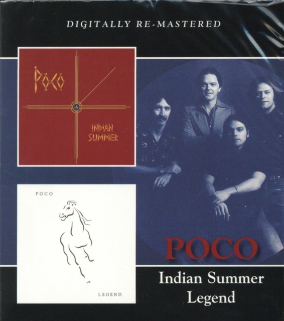 Legend/Indian Summer, CD / Album Cd