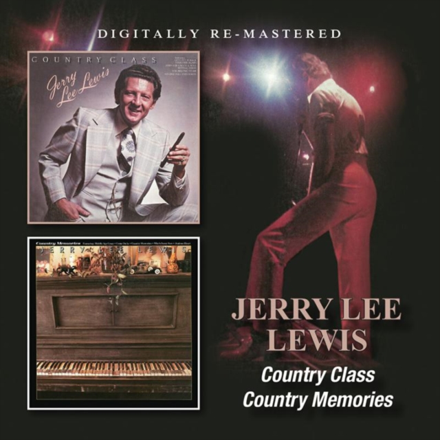 Country Class/Country Memories, CD / Album Cd