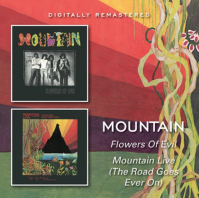 Flowers of Evil/Mountains Live (The Road Goes Ever On), CD / Album Cd