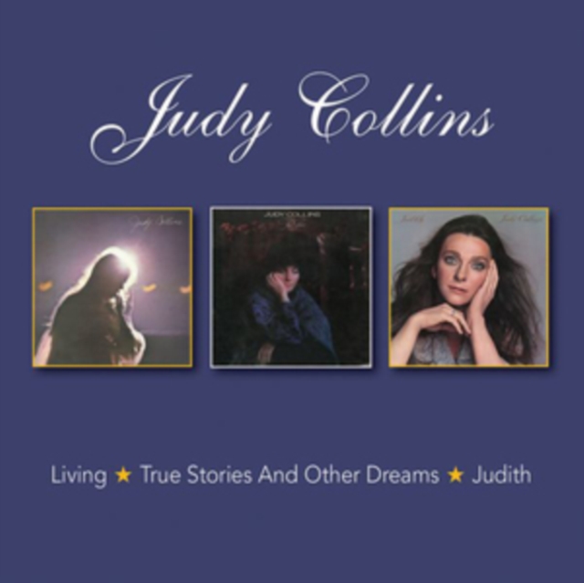 Living/True Stories and Other Dreams/Judith, CD / Album Cd