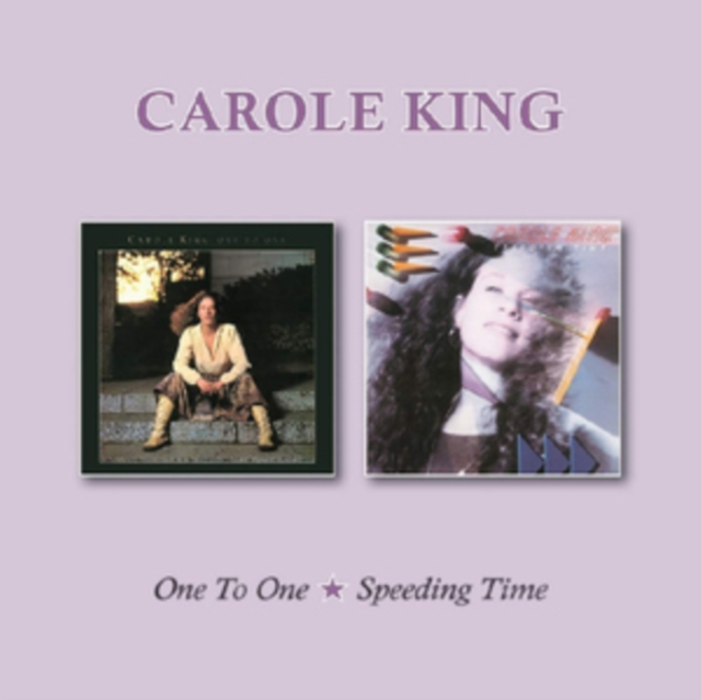 One to One/Speeding Time, CD / Album Cd