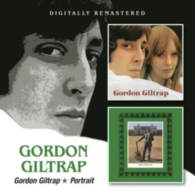 Gordon Giltrap/Portrait, CD / Album Cd