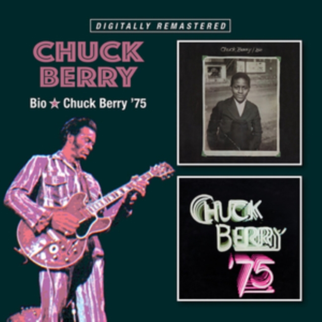 Bio/Chuck Berry '75, CD / Album (Jewel Case) Cd