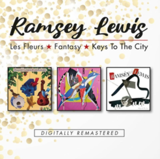 Les Fleurs/Fantasy/Keys to the City, CD / Album (Jewel Case) Cd