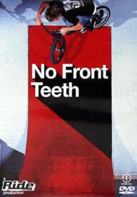 No Front Teeth, DVD  DVD