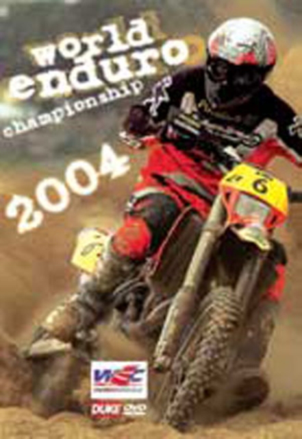 World Enduro Championship 2004, DVD  DVD