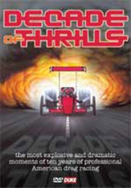 Decade of Thrills: 1 - The 70's, DVD  DVD