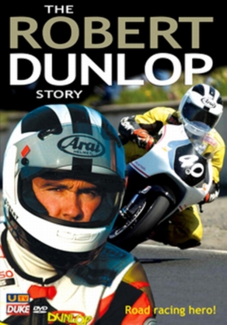 The Robert Dunlop Story, DVD DVD