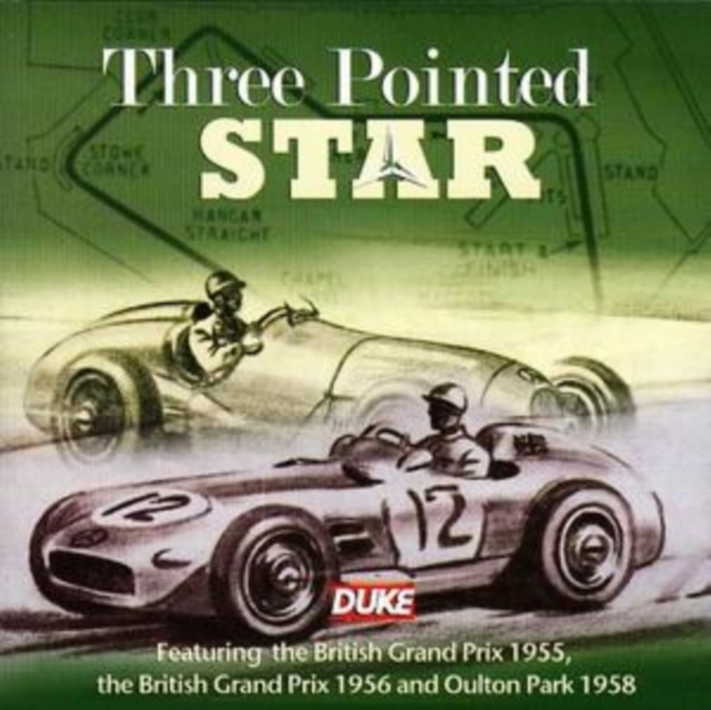 Three Pointed Star, CD / Album Cd