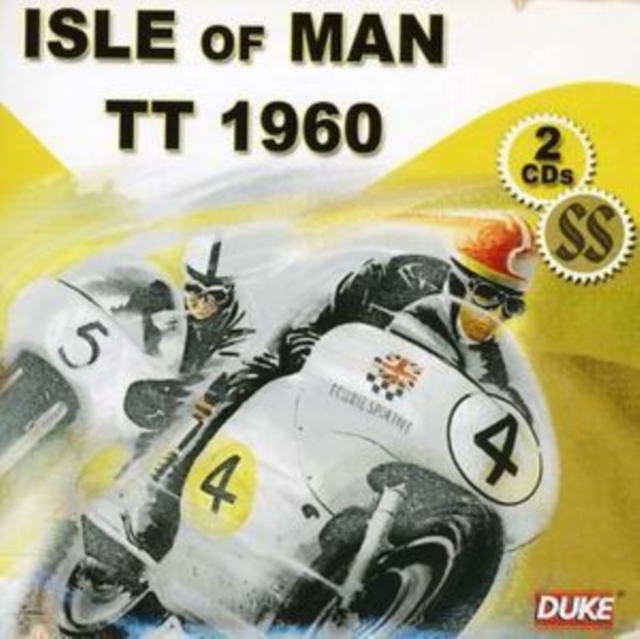 Isle of Man Tt 1960, CD / Album Cd