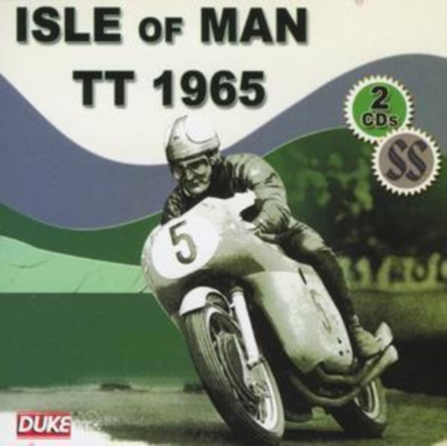 Isle of Man Tt 1965, CD / Album Cd