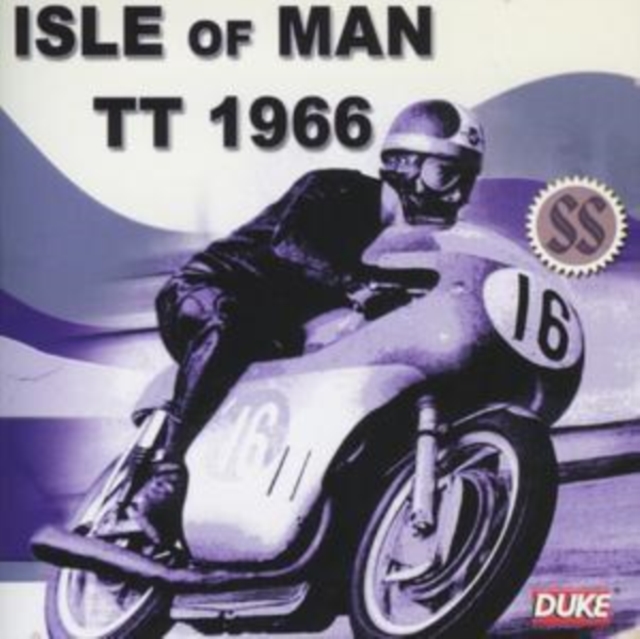 Isle of Man Tt 1966, CD / Album Cd