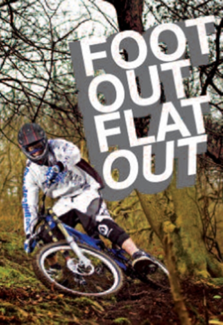 Foot Out Flat Out, DVD  DVD