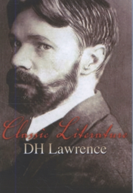 Classic Literature: D.H. Lawrence, DVD  DVD