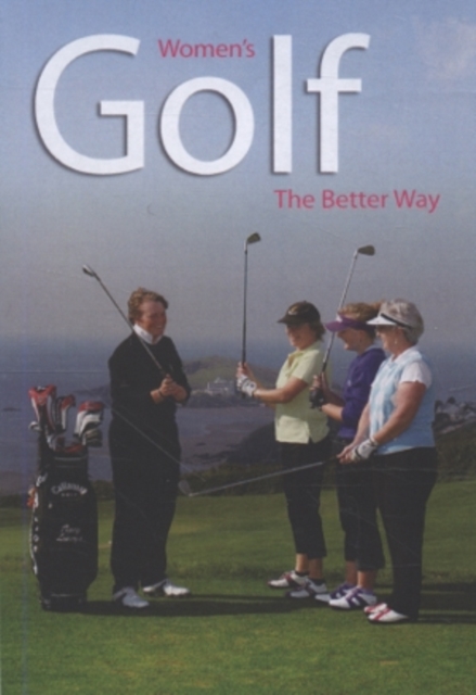 Women's Golf: The Better Way, DVD  DVD