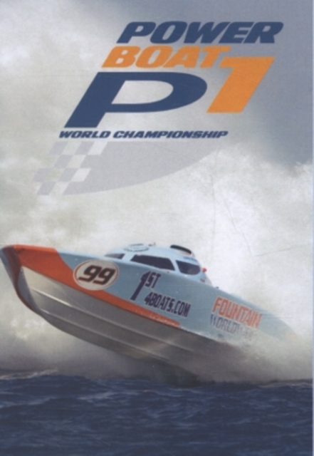 Powerboat P1 World Championship Review 2008, DVD  DVD
